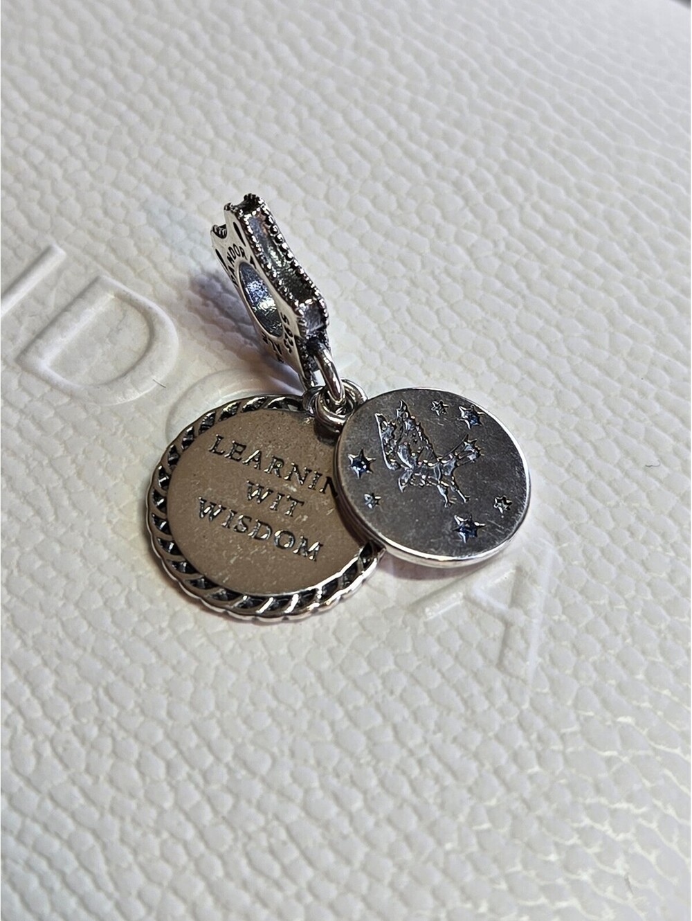 Pandora charm bead s925 Harry potter